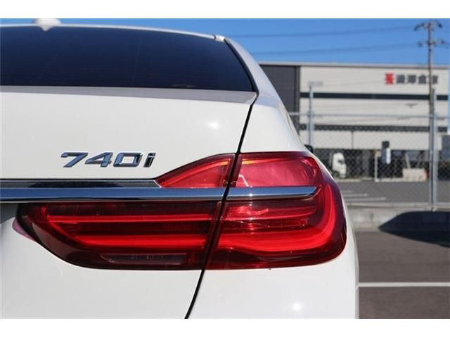 BMW BMW 7series 2017