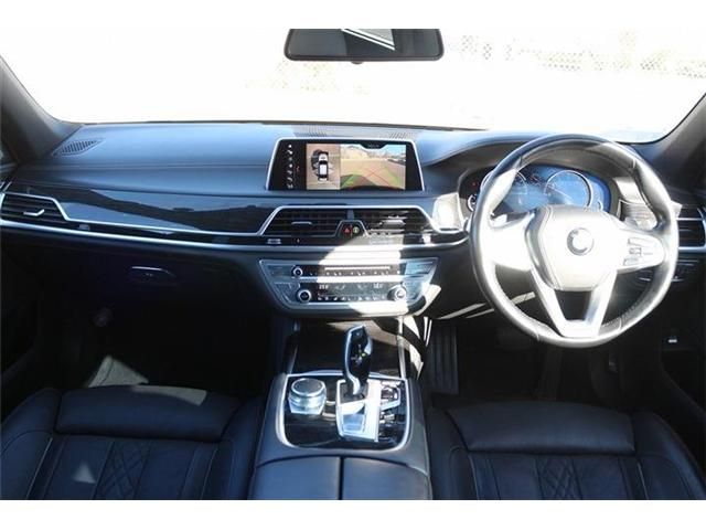 BMW BMW 7series 2017