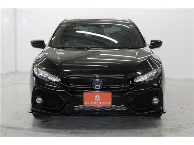 HONDA CIVIC hatchback 2018