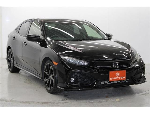 HONDA CIVIC hatchback 2018