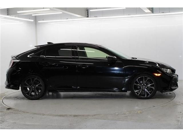 HONDA CIVIC hatchback 2018