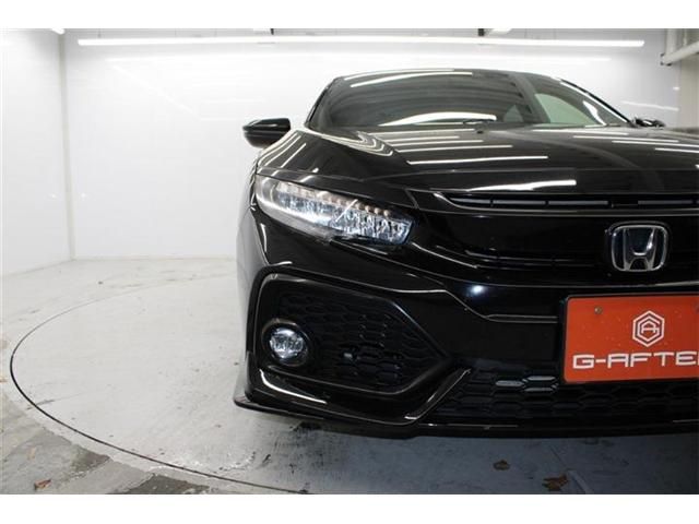 HONDA CIVIC hatchback 2018