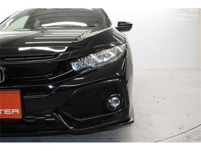 HONDA CIVIC hatchback 2018