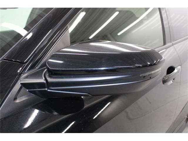 HONDA CIVIC hatchback 2018