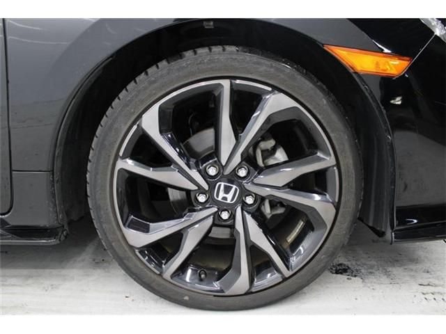 HONDA CIVIC hatchback 2018