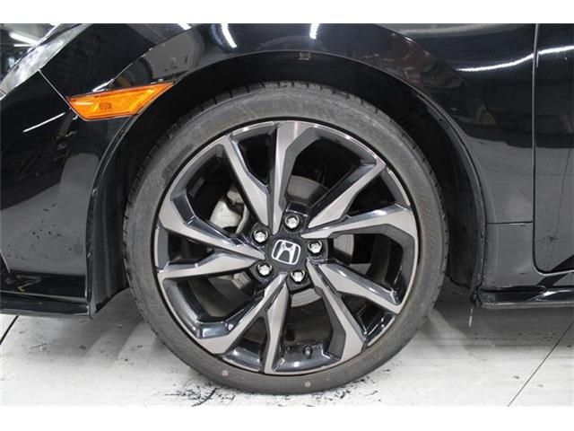 HONDA CIVIC hatchback 2018