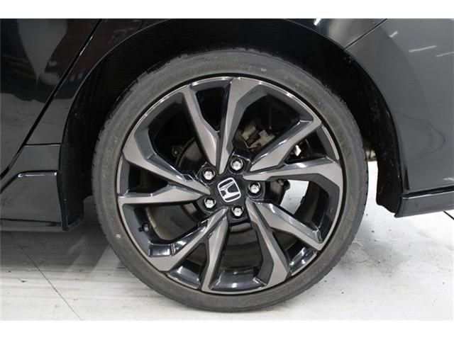 HONDA CIVIC hatchback 2018