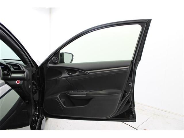 HONDA CIVIC hatchback 2018