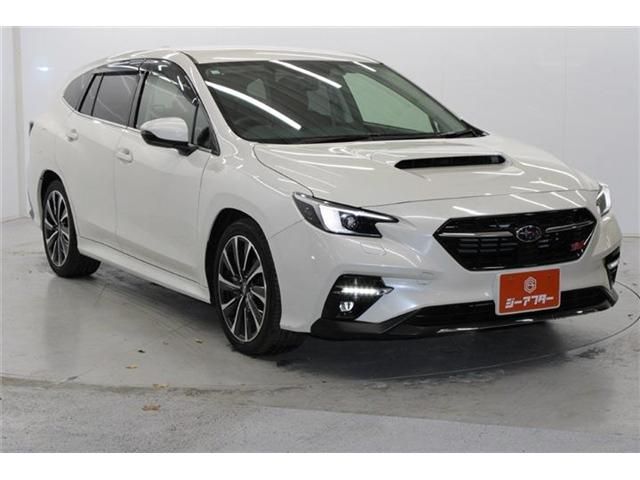 SUBARU LEVORG 2020