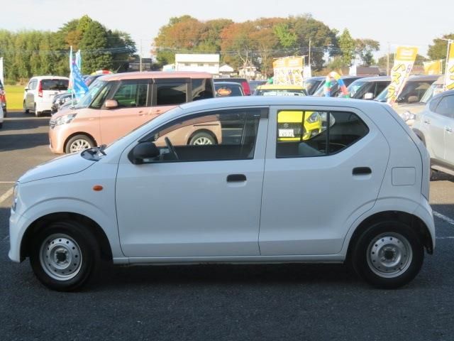 SUZUKI ALTO van 2017