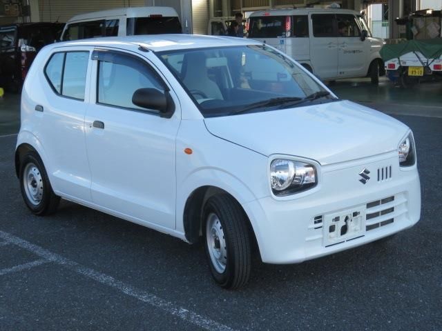 SUZUKI ALTO van 2017