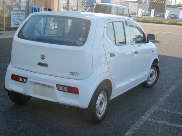 SUZUKI ALTO van 2017