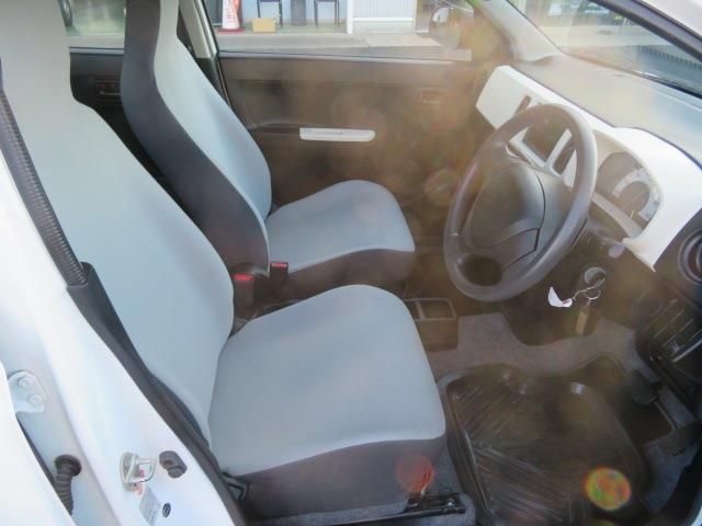 SUZUKI ALTO van 2017