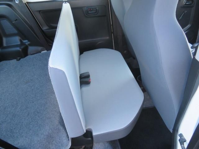 SUZUKI ALTO van 2017