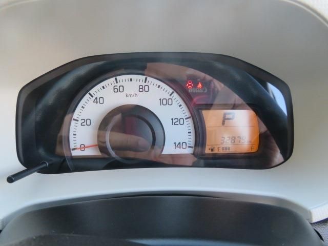 SUZUKI ALTO van 2017