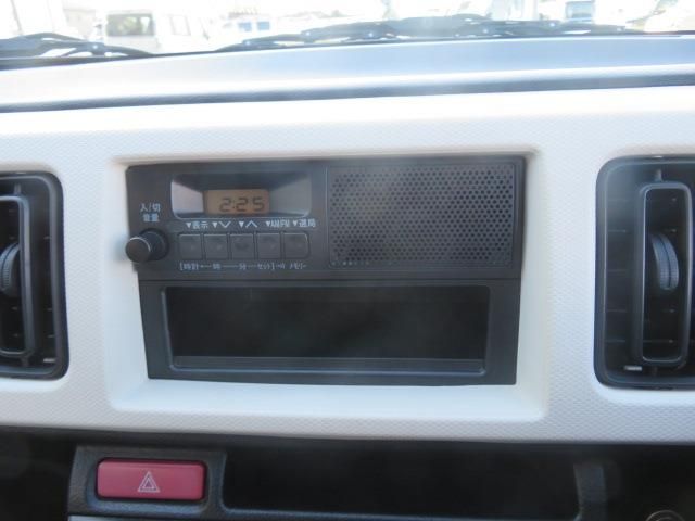 SUZUKI ALTO van 2017