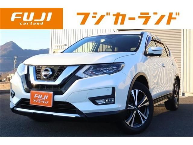 NISSAN X-TRAIL 4WD 2018
