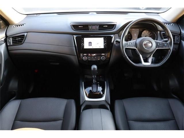 NISSAN X-TRAIL 4WD 2018