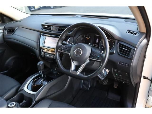 NISSAN X-TRAIL 4WD 2018