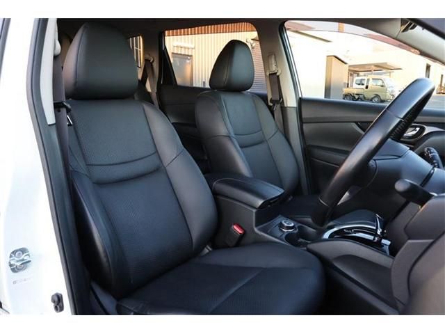 NISSAN X-TRAIL 4WD 2018