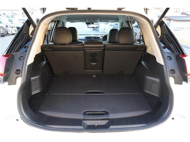 NISSAN X-TRAIL 4WD 2018