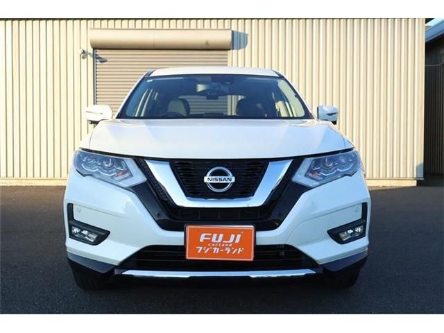 NISSAN X-TRAIL 4WD 2018