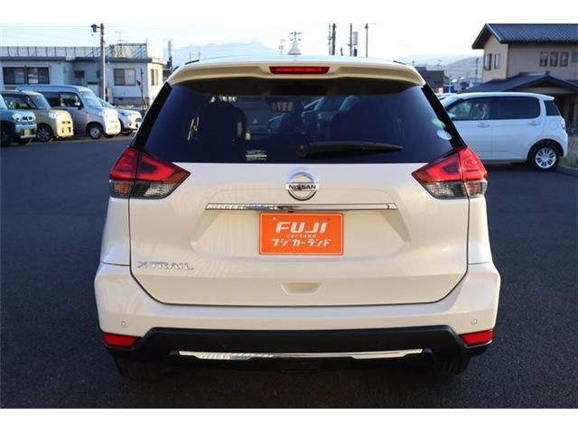 NISSAN X-TRAIL 4WD 2018