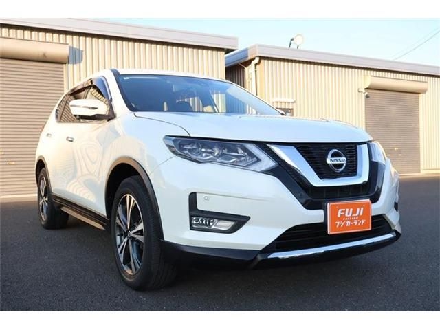 NISSAN X-TRAIL 4WD 2018