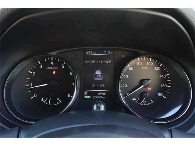 NISSAN X-TRAIL 4WD 2018