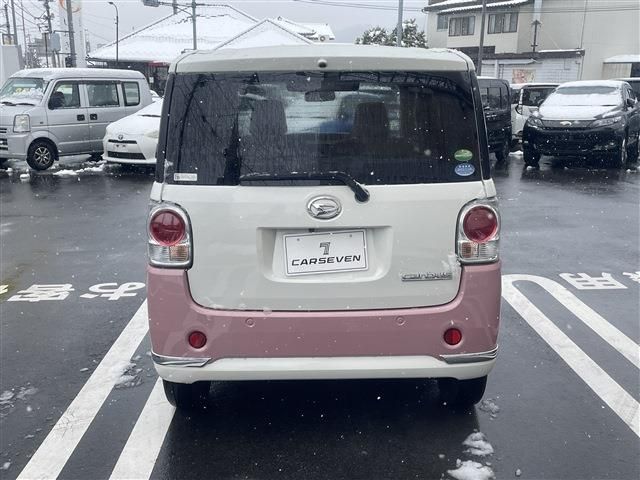 DAIHATSU MOVE canbus 4WD 2020