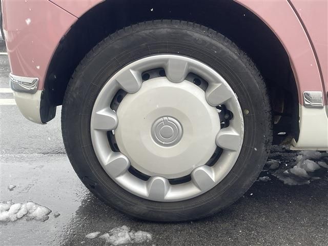 DAIHATSU MOVE canbus 4WD 2020