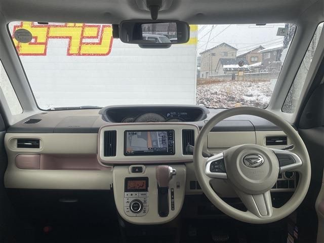 DAIHATSU MOVE canbus 4WD 2020