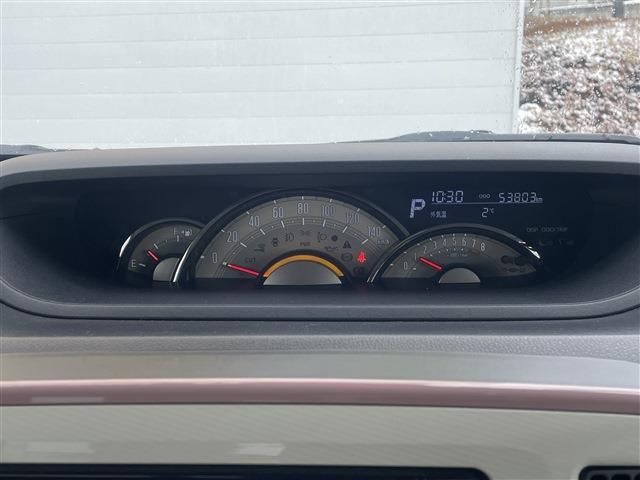 DAIHATSU MOVE canbus 4WD 2020