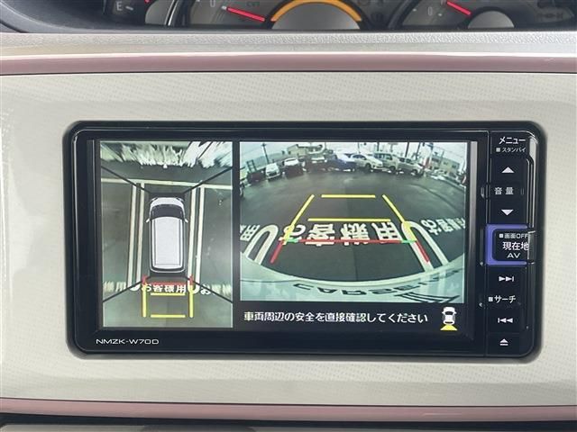 DAIHATSU MOVE canbus 4WD 2020