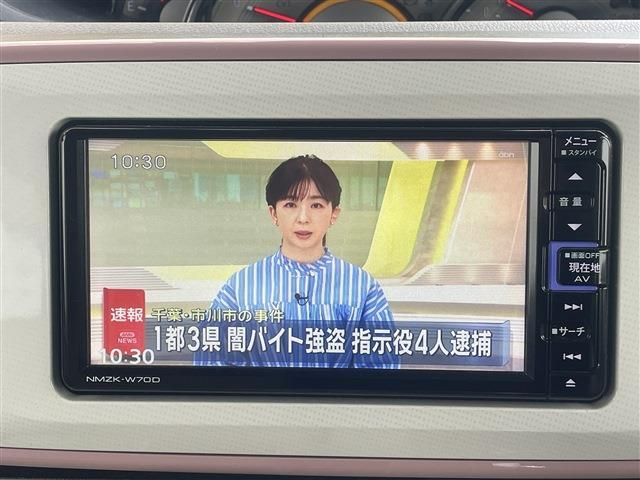 DAIHATSU MOVE canbus 4WD 2020