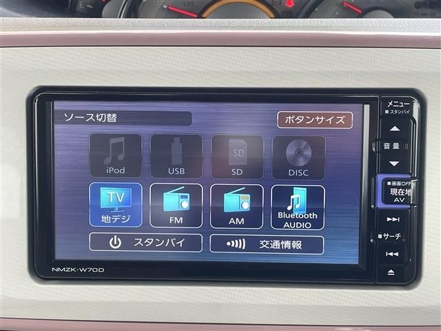 DAIHATSU MOVE canbus 4WD 2020