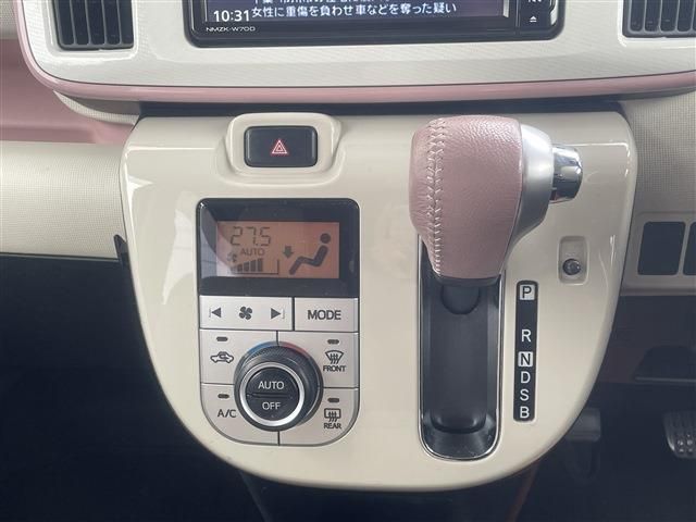 DAIHATSU MOVE canbus 4WD 2020