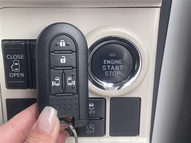 DAIHATSU MOVE canbus 4WD 2020