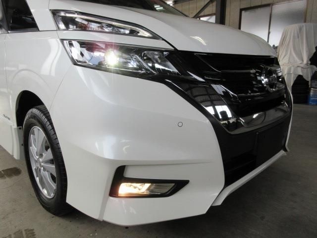 NISSAN SERENA  S-HYBRID 4WD 2019
