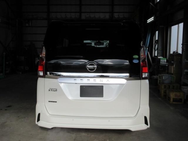NISSAN SERENA  S-HYBRID 4WD 2019