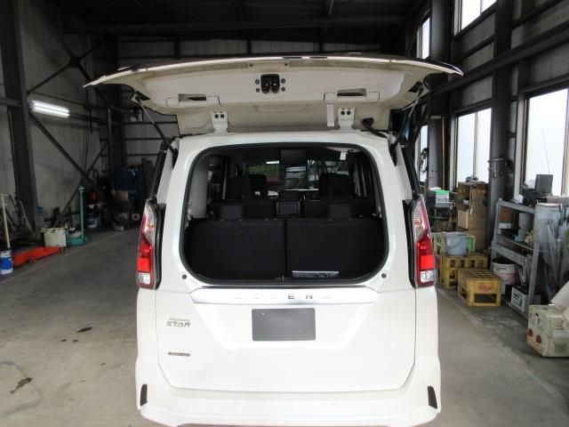 NISSAN SERENA  S-HYBRID 4WD 2019