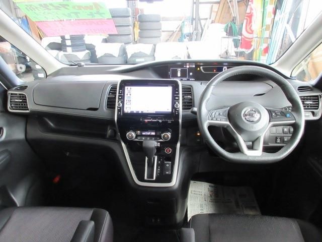 NISSAN SERENA  S-HYBRID 4WD 2019