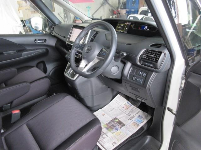 NISSAN SERENA  S-HYBRID 4WD 2019