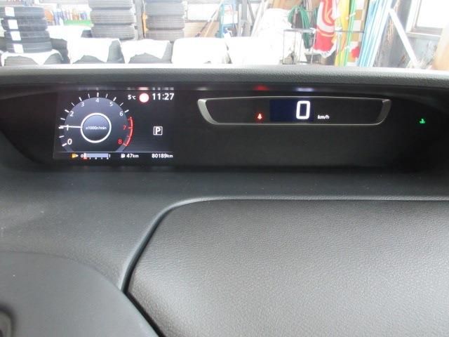 NISSAN SERENA  S-HYBRID 4WD 2019