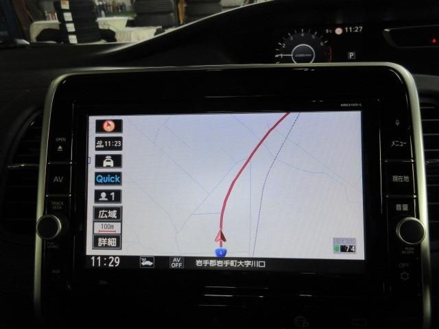 NISSAN SERENA  S-HYBRID 4WD 2019