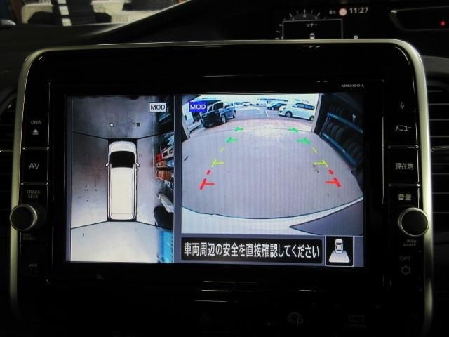 NISSAN SERENA  S-HYBRID 4WD 2019