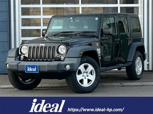 JEEP JEEP WRANGLER UNLIMITED 2018