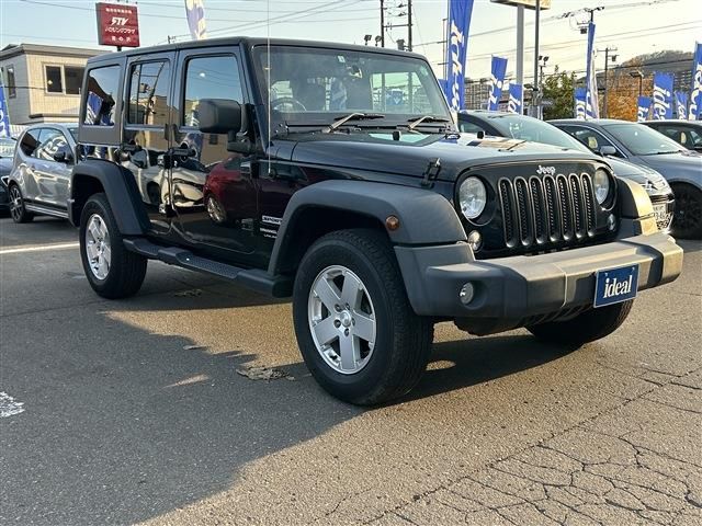 JEEP JEEP WRANGLER UNLIMITED 2018