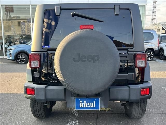 JEEP JEEP WRANGLER UNLIMITED 2018