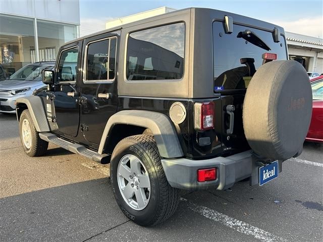 JEEP JEEP WRANGLER UNLIMITED 2018